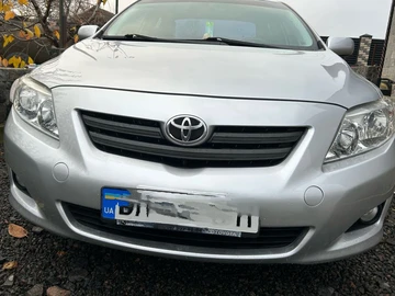 Авто Toyota Corolla 2008 № 8204902