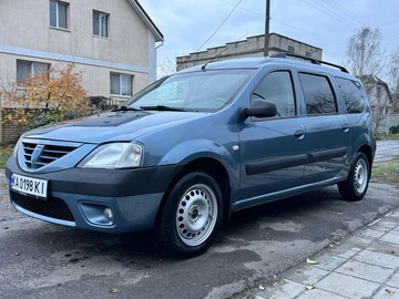 Авто Dacia Logan 2008 № 8204906
