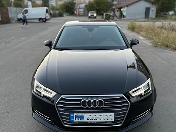 Авто Audi A4 2017 № 8204910
