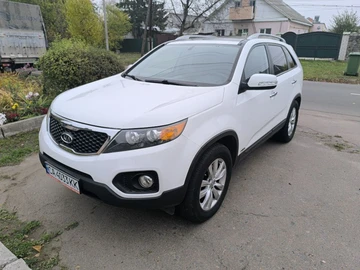 Авто KIA Sorento 2010 № 8204911