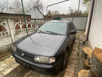 Авто Nissan Primera 1998 № 8204916