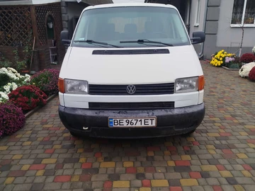 Авто Volkswagen Transporter 1999 № 8204917