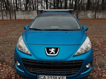Авто Peugeot 207 2011 № 8204918