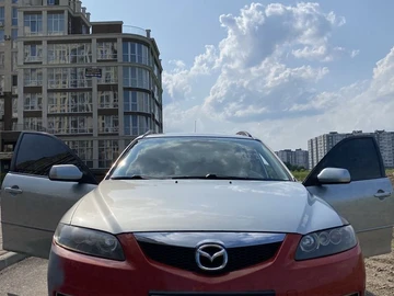 Авто Mazda 6 2006 № 8204919