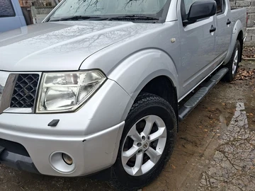 Авто Nissan Navara 2007 № 8204922