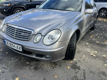 Авто Mercedes E Серия 2005 № 8204923