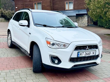 Авто Mitsubishi Asx 2014 № 8204928