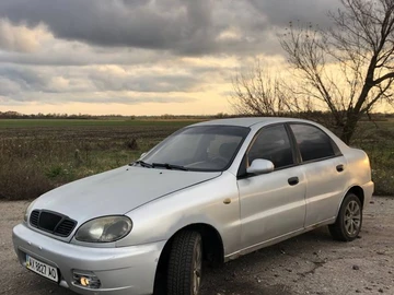 Авто Daewoo Sens 2007 № 8204930