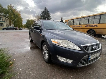 Авто Ford Mondeo 2009 № 8204931