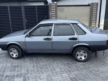 Авто ВАЗ 21099 2006 № 8204932
