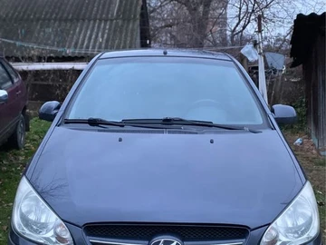 Авто Hyundai Getz 2007 № 8204973