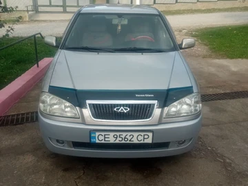 Авто Chery Flagcloud 2008 № 8204974