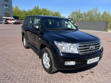 Авто Toyota Land Cruiser 200 2009 № 8204976