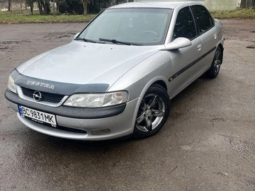 Авто Opel Vectra 1998 № 8204977