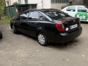 Авто Chevrolet Lacetti 2007 № 8204978