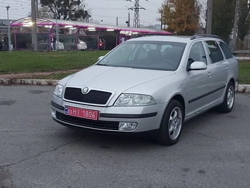 Авто Skoda Octavia 2007 № 8204979