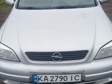 Авто Opel Astra 1998 № 8204980