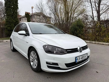 Авто Volkswagen Golf 2014 № 8204982