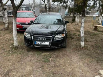 Авто Audi A4 2005 № 8204985
