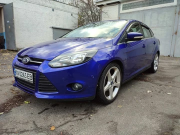 Авто Ford Focus 2012 № 8204986
