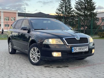 Авто Skoda Octavia 2006 № 8204988