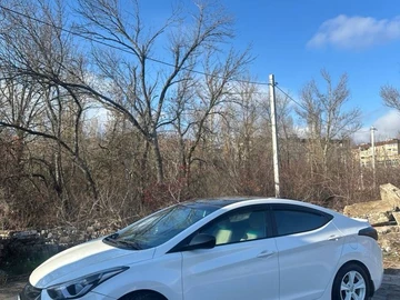 Авто Hyundai Elantra 2015 № 8204991