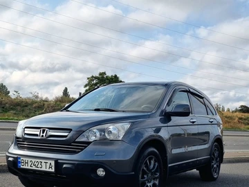 Авто Honda Cr-V 2009 № 8204992