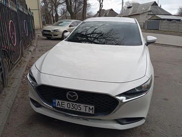 Авто Mazda 3 Mps 2021 № 8204998