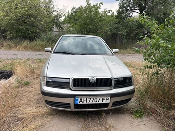 Авто Skoda Octavia 2004 № 8205003