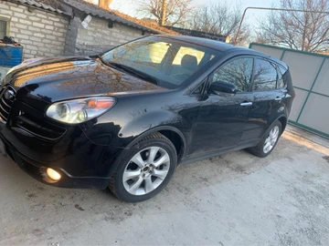 Авто Subaru Tribeca 2007 № 8205008