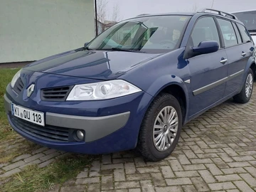 Авто Renault Megane 2007 № 8205009