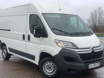 Авто Citroen Jumper 2017 № 8205010