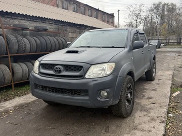Авто Toyota Hilux Pick Up 2011 № 8205044
