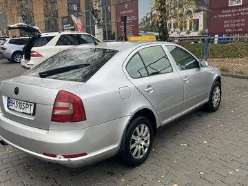 Авто Skoda Octavia 2007 № 8205046