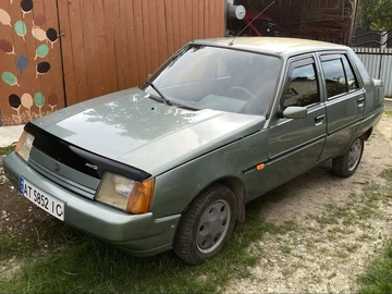 Авто ЗАЗ 1103 Slavuta 2006 № 8205047