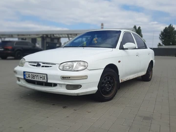 Авто KIA Sephia 2001 № 8205048