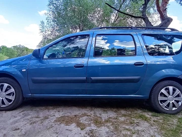 Авто Dacia Logan 2008 № 8205049