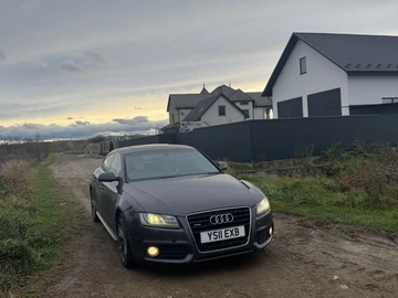 Авто Audi A5 2011 № 8205053