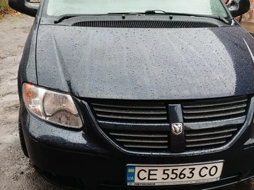 Авто Dodge Caravan 2005 № 8205058