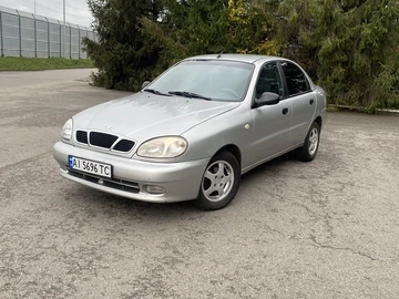 Авто Daewoo Lanos Sens  2003 № 8205061