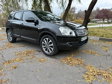 Авто Nissan Qashqai 2009 № 8205063