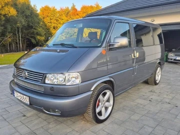 Авто Volkswagen Transporter 2002 № 8205066