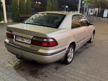 Авто Mazda 626 1998 № 8205068