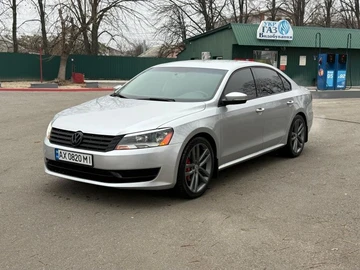 Авто Volkswagen Passat Sedan 2013 № 8205069