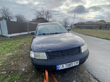 Авто Volkswagen Passat Sedan 1997 № 8205071