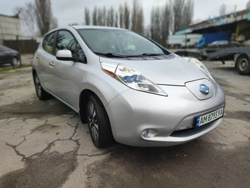 Авто Nissan Leaf 2013 № 8205072
