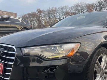 Авто Audi A6 2012 № 8205073