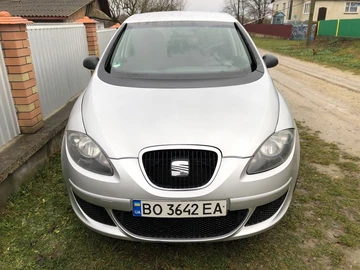 Авто SEAT Altea 2005 № 8205110