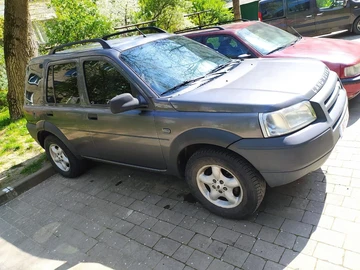 Авто Land Rover Freelander 2003 № 8205111