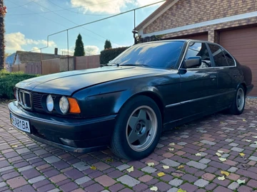 Авто BMW 5 Серия 1991 № 8205113